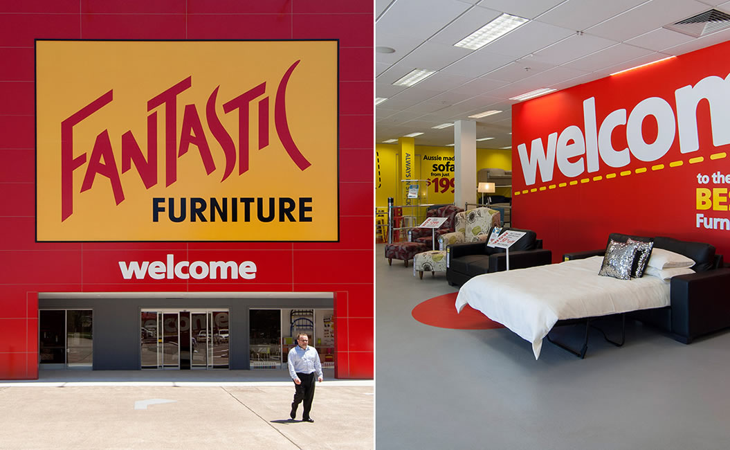 Fantastic shop furniture quality